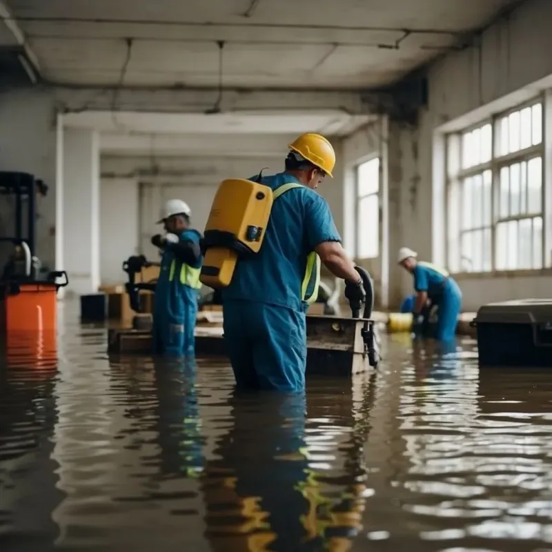 Emergency Water Extraction And Removal in La Plena, PR